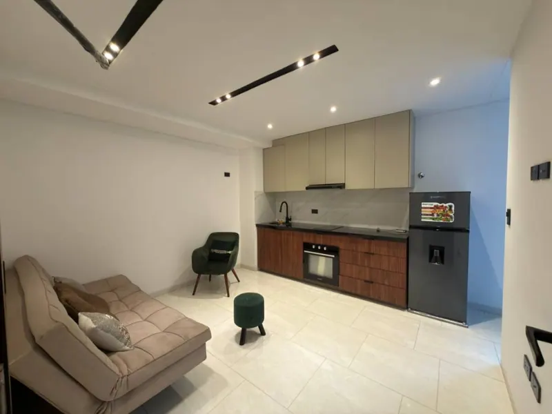 Furnished 1-bedroom apartment for anticrético in the North Zone: foto 2 de 13