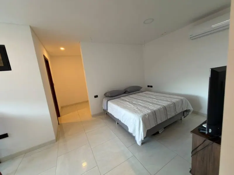 Furnished 1-bedroom apartment for anticrético in the North Zone: foto 3 de 13