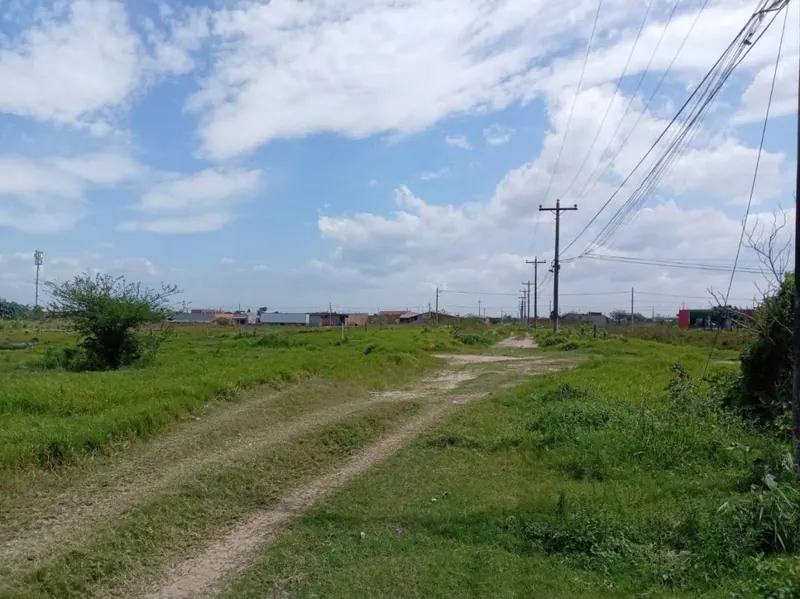 Terreno en esquina en venta en La Guardia, doble vía km 9: foto 5 de 5