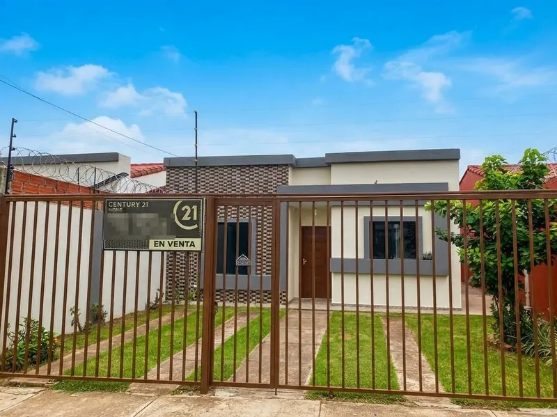 Casa tipo chalet en venta en La Guardia, barrio El Carmen