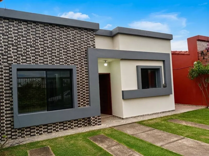 Casa tipo chalet en venta en La Guardia, barrio El Carmen: foto 3 de 15