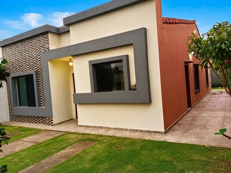 Casa tipo chalet en venta en La Guardia, barrio El Carmen: foto 4 de 15