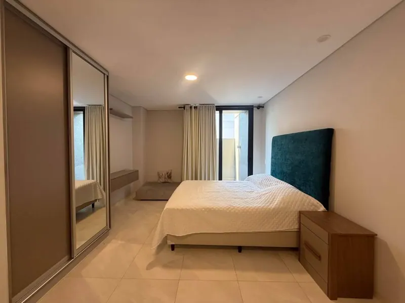 Furnished studio for rent in Equipetrol, 51 m²: foto 5 de 8