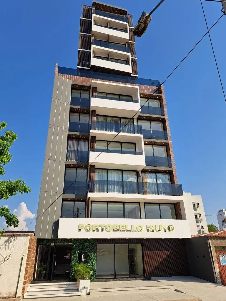 Monoambiente en venta en el Canal Isuto, tercer anillo