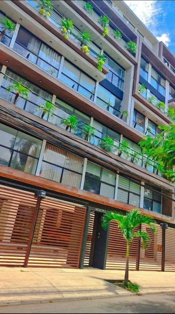 Departamento amoblado de 1 dormitorio en venta en Equipetrol: foto 1 de 11