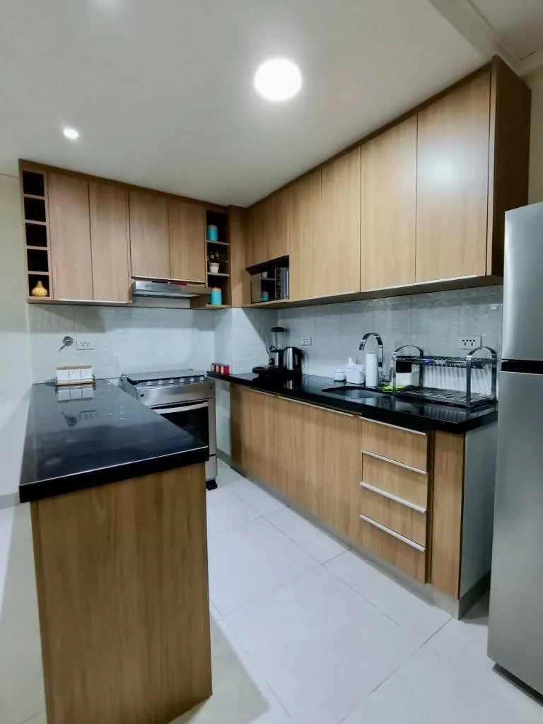Departamento amoblado de 1 dormitorio en venta en Equipetrol: foto 5 de 11