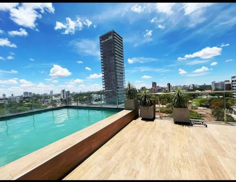 Departamento amoblado de 1 dormitorio en venta en Equipetrol: foto 7 de 11