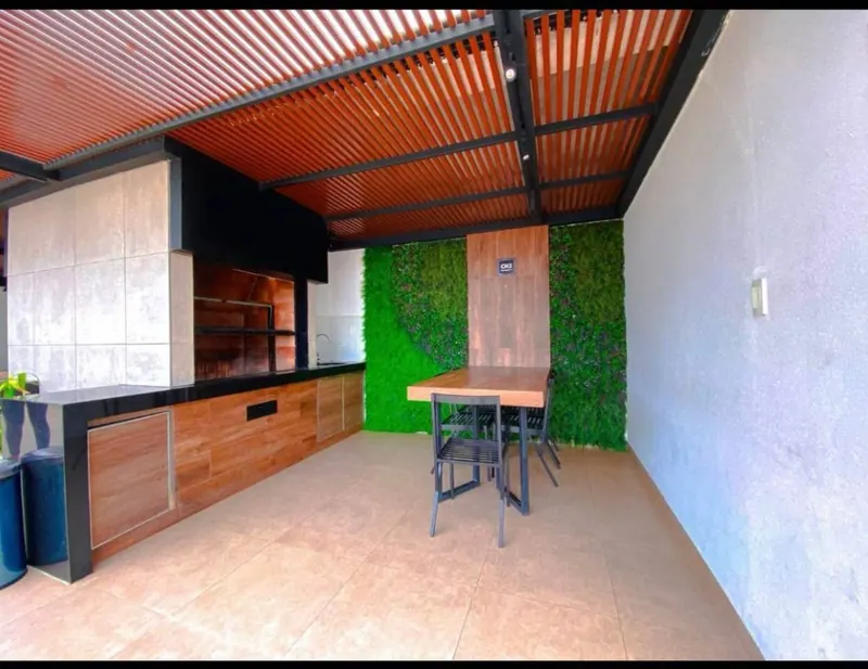 Departamento amoblado de 1 dormitorio en venta en Equipetrol: foto 10 de 11