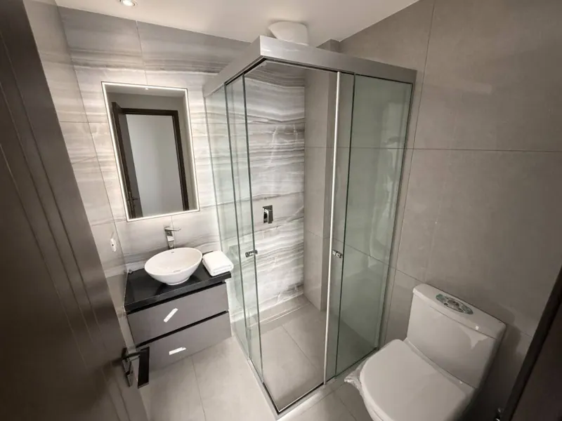 Departamento de 2 dormitorios en venta en Equipetrol, a estrenar: foto 7 de 13