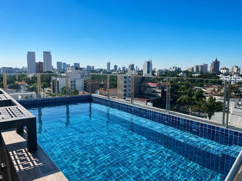 Departamento de 2 dormitorios en venta en Equipetrol, a estrenar: foto 8 de 13