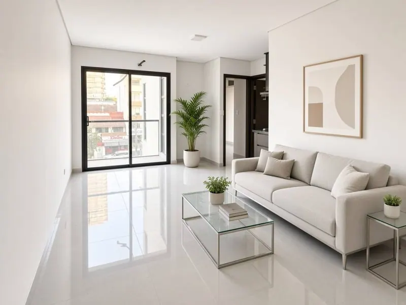 Departamento de 2 dormitorios en venta en Equipetrol, a estrenar: foto 3 de 12