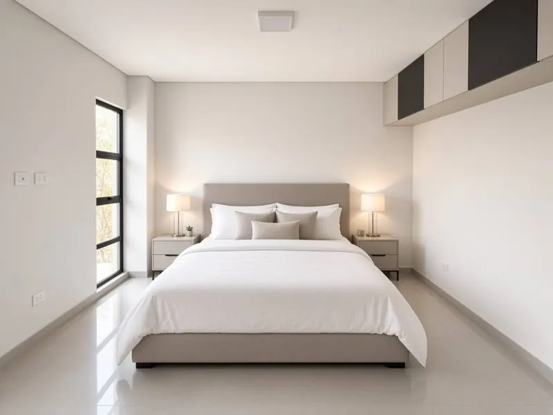 Departamento de 2 dormitorios en venta en Equipetrol, a estrenar: foto 5 de 12