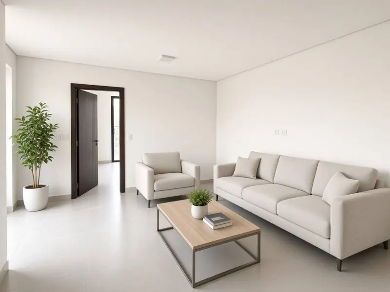 Departamento de 1 dormitorio con terraza en venta en Equipetrol: foto 3 de 13