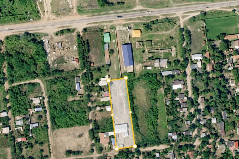 4,728.54 m² lot for sale in La Enconada, Cotoca: foto 1 de 2