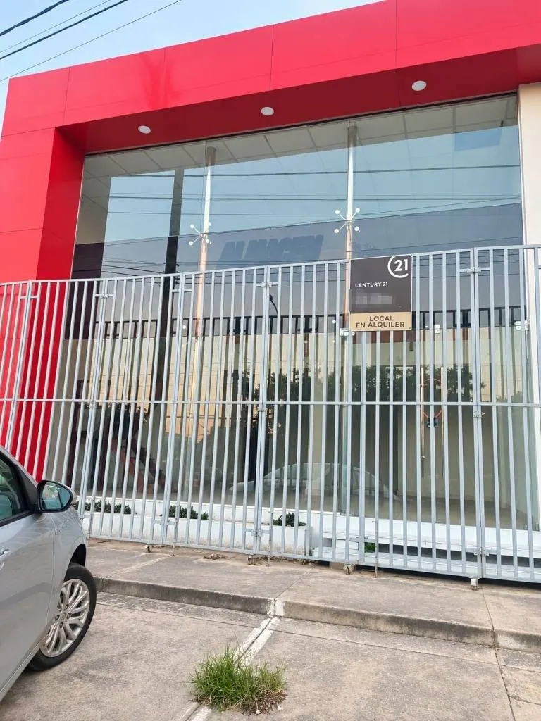 Local comercial en alquiler sobre el 4to anillo, Av. Hilandería