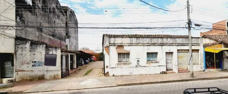 Terreno de 786,97 m² en venta en el Centro, calle Ballivián: foto 3 de 3