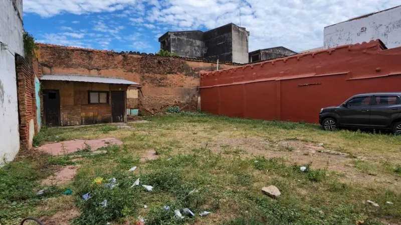 Terreno de 233,12 m² en venta en el Centro, calle Potosí: foto 1 de 2