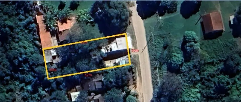 Terreno de 1.040 m² en venta en Cotoca, Urb. El Triunfo: foto 2 de 3