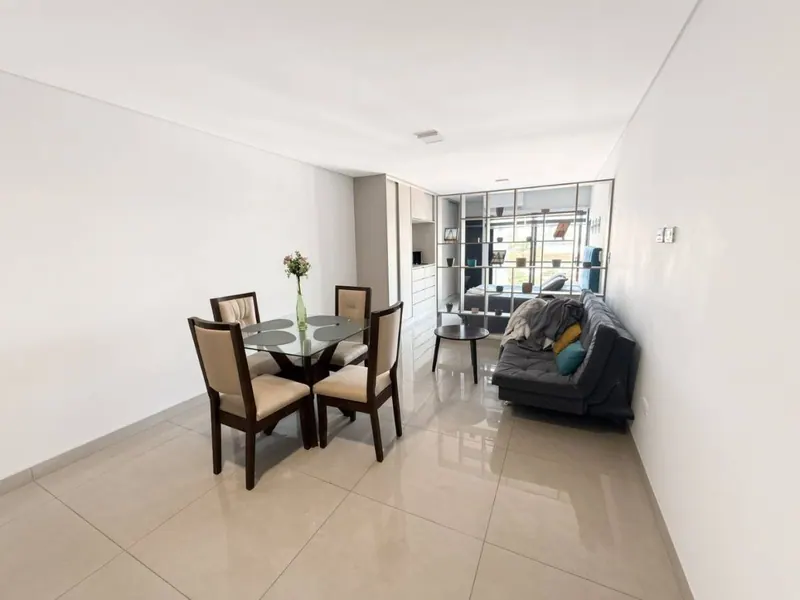 Monoambiente de 42,27 m² en venta en Aura Concept, Equipetrol: foto 3 de 10