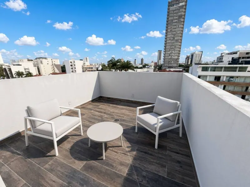 Departamento de 65,33 m² en venta en Aura Concept, Equipetrol: foto 4 de 10