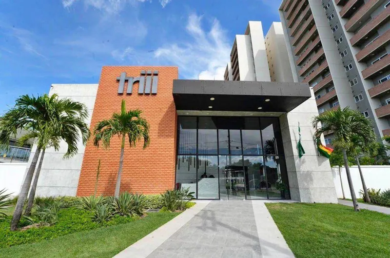 Departamento de 3 dormitorios en venta en el edificio TRIII: foto 1 de 13