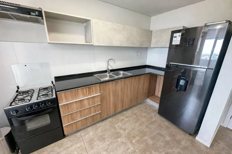Departamento de 3 dormitorios en venta en el edificio TRIII: foto 2 de 13