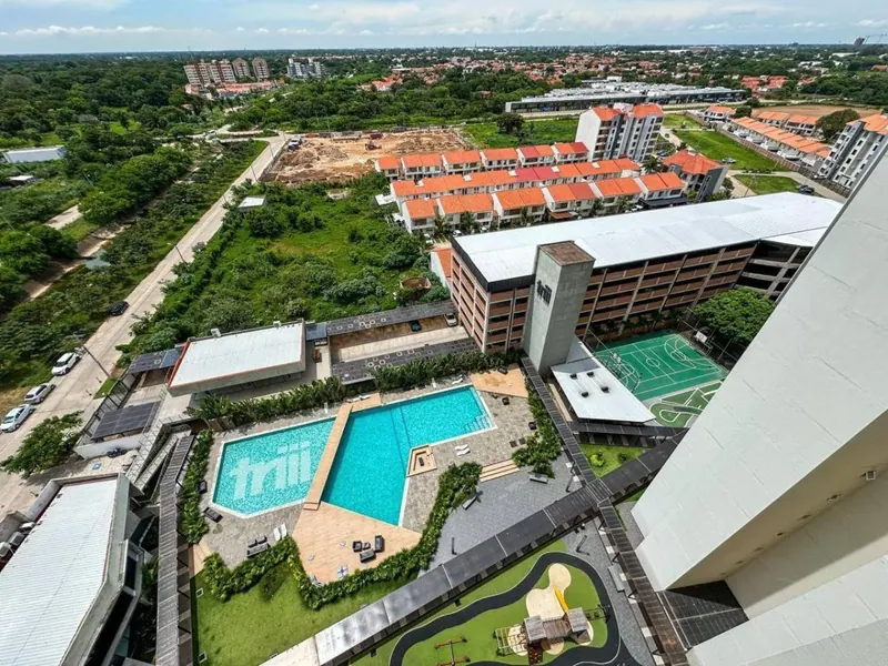 Departamento de 3 dormitorios en venta en el edificio TRIII: foto 3 de 13