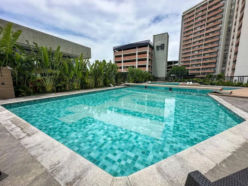 Departamento de 3 dormitorios en venta en el edificio TRIII: foto 4 de 13