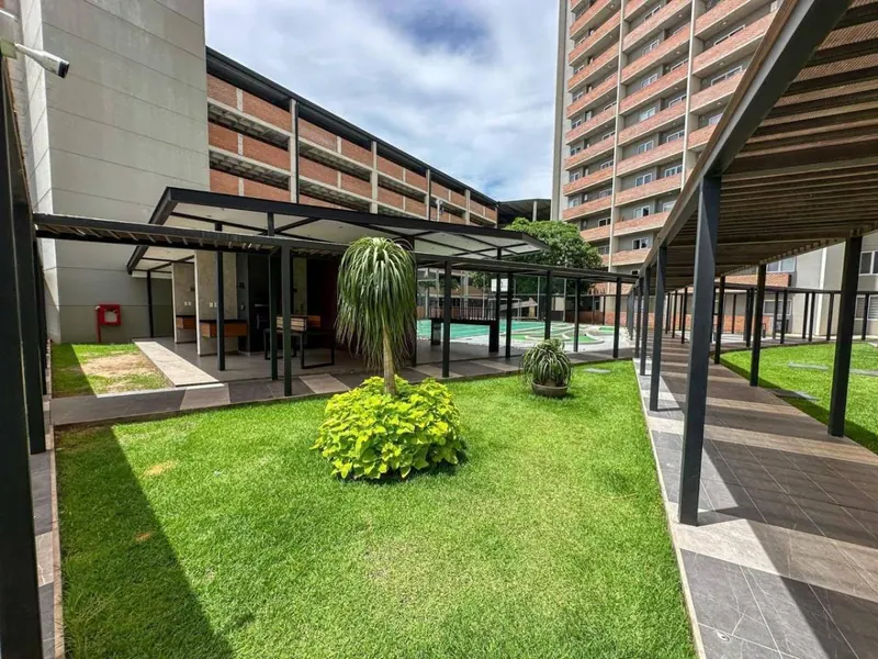 Departamento de 3 dormitorios en venta en el edificio TRIII: foto 5 de 13