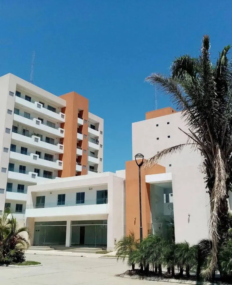 Departamento de 2 dormitorios en venta en Remanso III, Zona Norte: foto 1 de 7