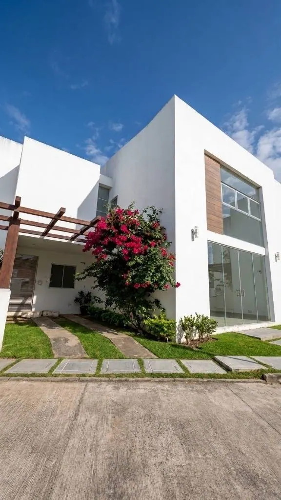 4-bedroom brand-new house for sale in the San Matías gated community: foto 1 de 20