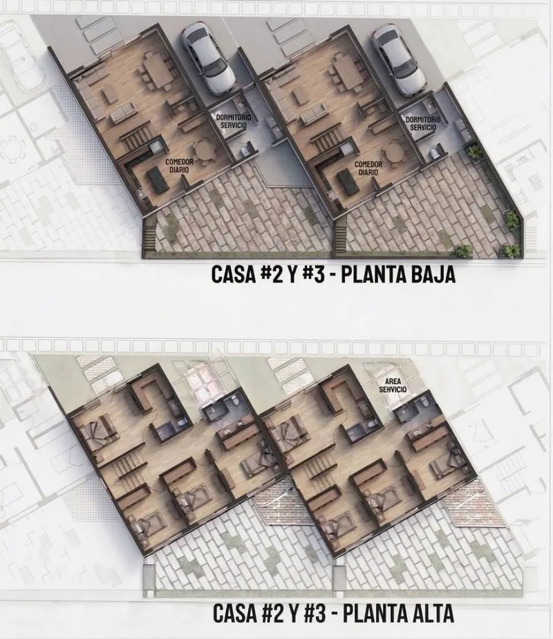 4-bedroom brand-new house for sale in the San Matías gated community: foto 20 de 20