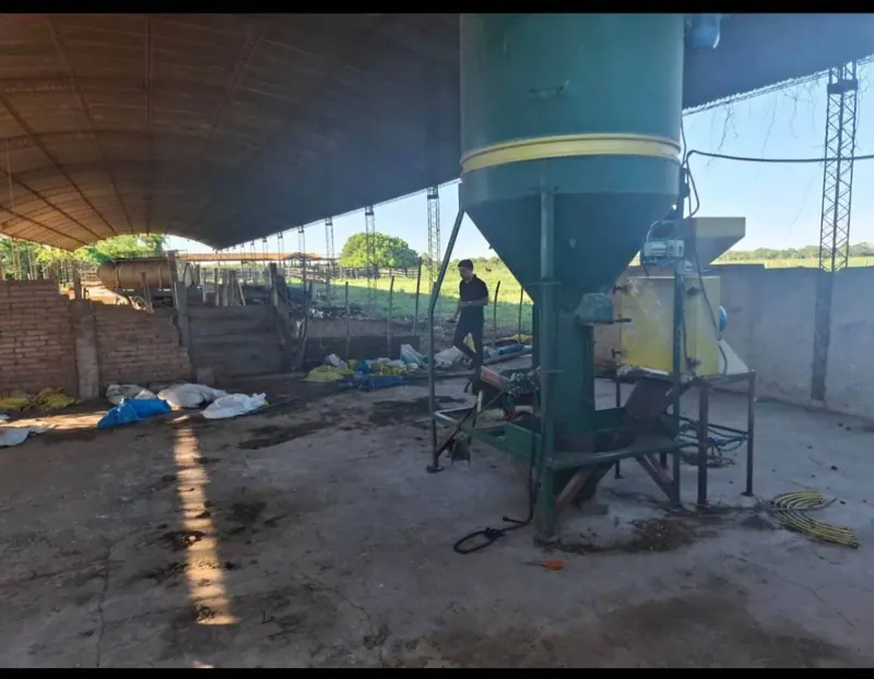 Propiedad rural de 404 ha en venta en Cotoca: foto 3 de 6