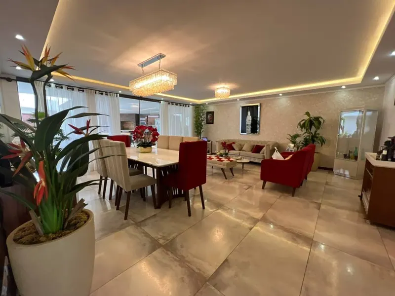 6-bedroom house for sale in the La Fontana Riviera 1 gated community: foto 13 de 36