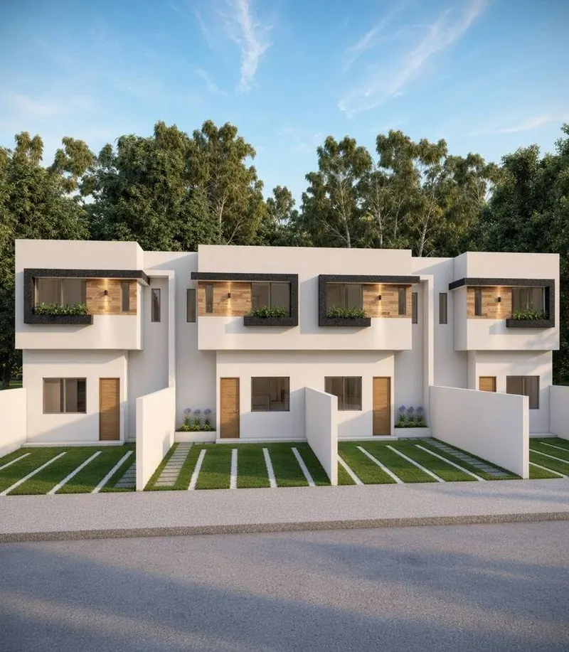 3-bedroom house for sale, pre-construction, Elena III project, East: foto 3 de 8