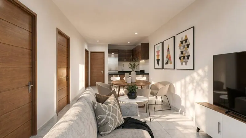 3-bedroom house for sale, pre-construction, Elena III project, East: foto 4 de 8