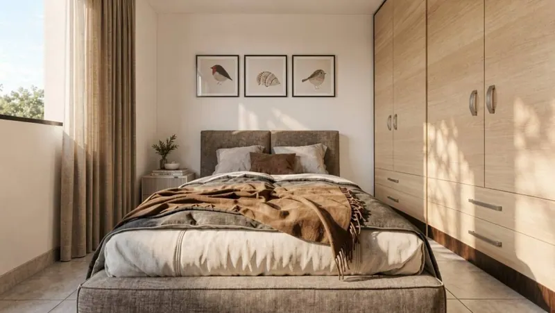 3-bedroom house for sale, pre-construction, Elena III project, East: foto 6 de 8