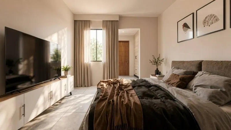 3-bedroom house for sale, pre-construction, Elena III project, East: foto 7 de 8
