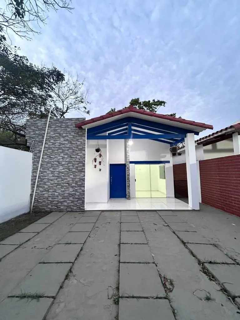 Casa de 3 dormitorios en venta en el barrio Mapaiso, Cotoca km 13