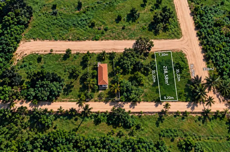258.58 m² lot for sale in the Los Mangales development: foto 1 de 8