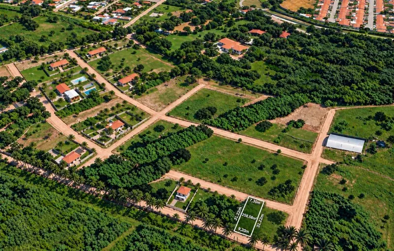 258.58 m² lot for sale in the Los Mangales development: foto 2 de 8