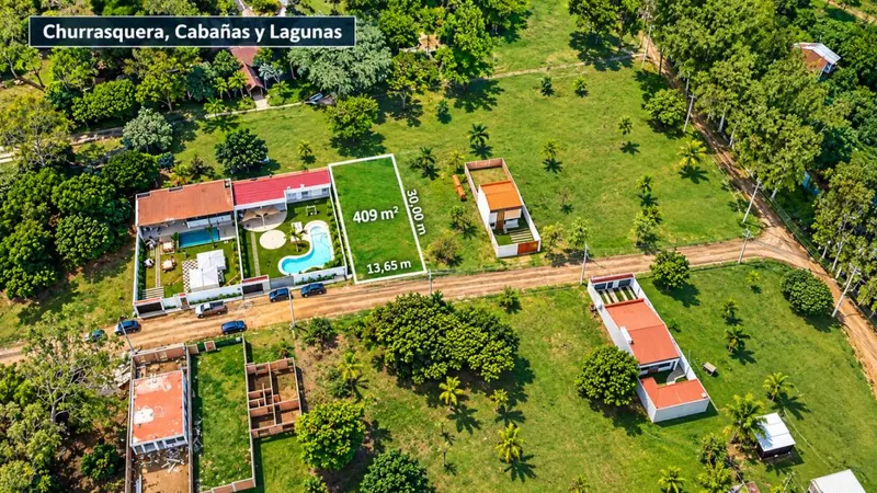 409 m² lot for sale in the Los Mangales development, North Zone: foto 2 de 10