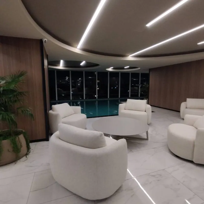 47.15 m² studio for rent in Sky Tower, Equipetrol: foto 5 de 10