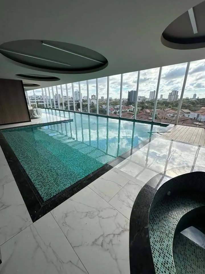 47.15 m² studio for rent in Sky Tower, Equipetrol: foto 7 de 10