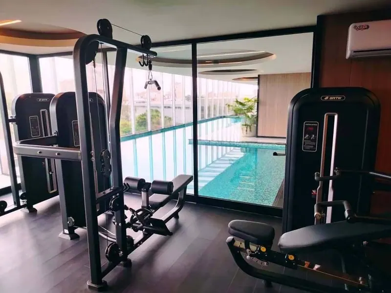 47.15 m² studio for rent in Sky Tower, Equipetrol: foto 8 de 10