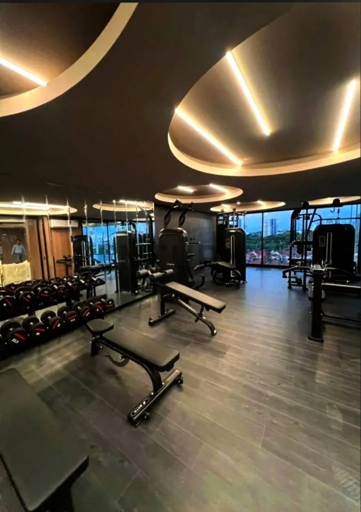 47.15 m² studio for rent in Sky Tower, Equipetrol: foto 9 de 10