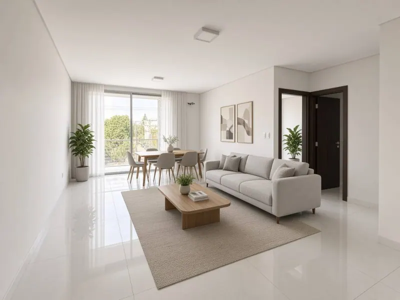 Departamento de 2 dormitorios en venta en el edificio Aura Residences: foto 6 de 9
