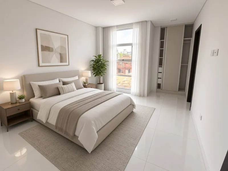 Departamento de 2 dormitorios en venta en el edificio Aura Residences: foto 8 de 9