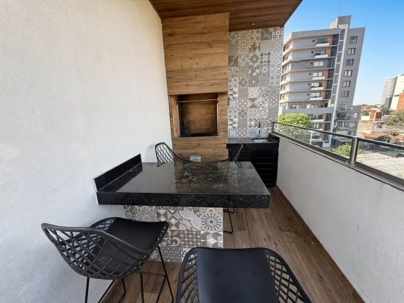 Penthouse de 3 dormitorios en venta en Aura Residences, Equipetrol: foto 4 de 12
