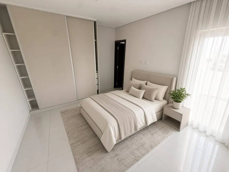Penthouse de 3 dormitorios en venta en Aura Residences, Equipetrol: foto 8 de 12